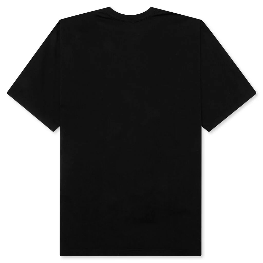 NH TEE SS 14 Black