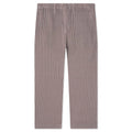 Kersey Pleats Pants Gray