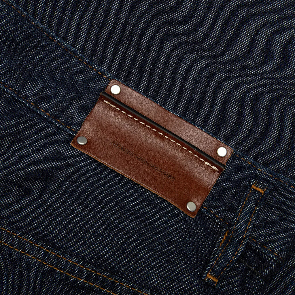 Penning Denim 3385 MW Pants Indigo