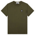 T Shirt Olive