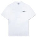 NH S S Tee 8 White