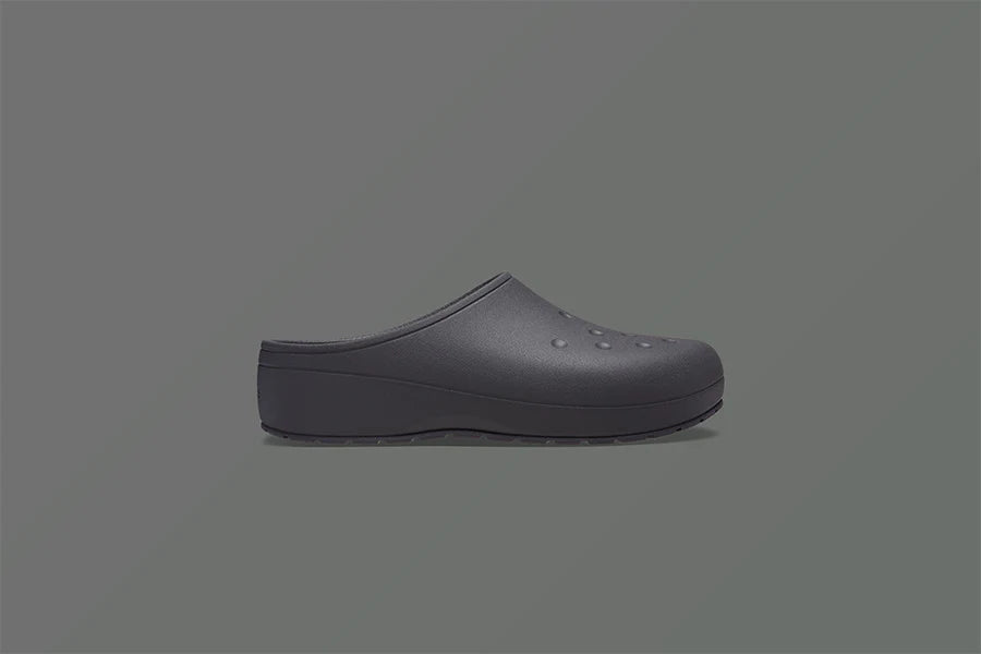 Crocs Classic Quiet Clog Black Sand