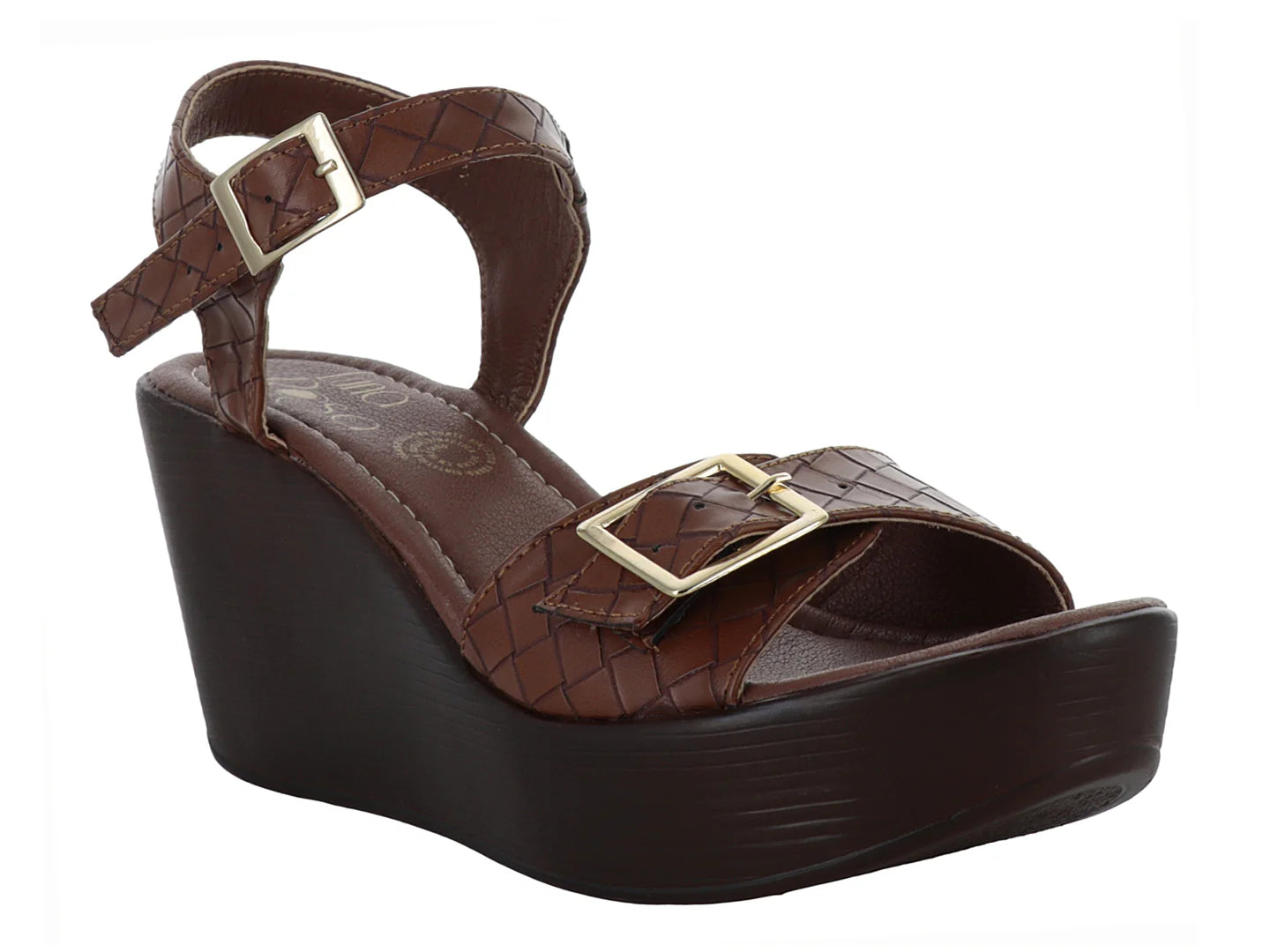 Sandalias Luna Rosa Color Tan para Mujer