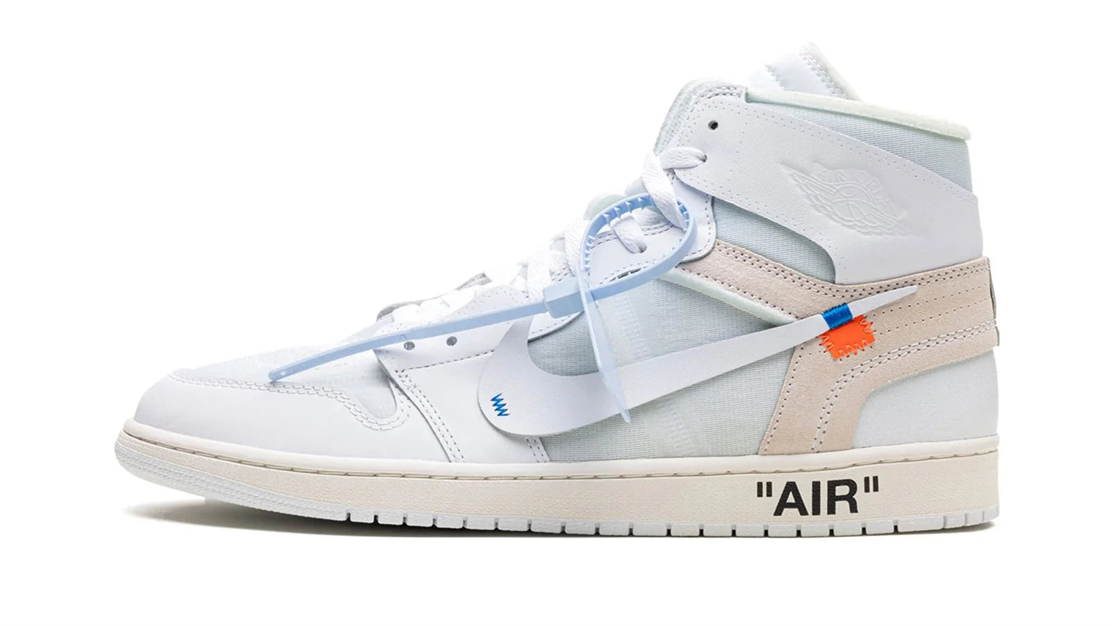 Jordan 1 Retro High Off White Euro Sample