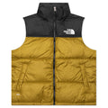 1996 Retro Nuptse Vest Moss Green