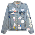 Campaign Denim Jacket Indigo