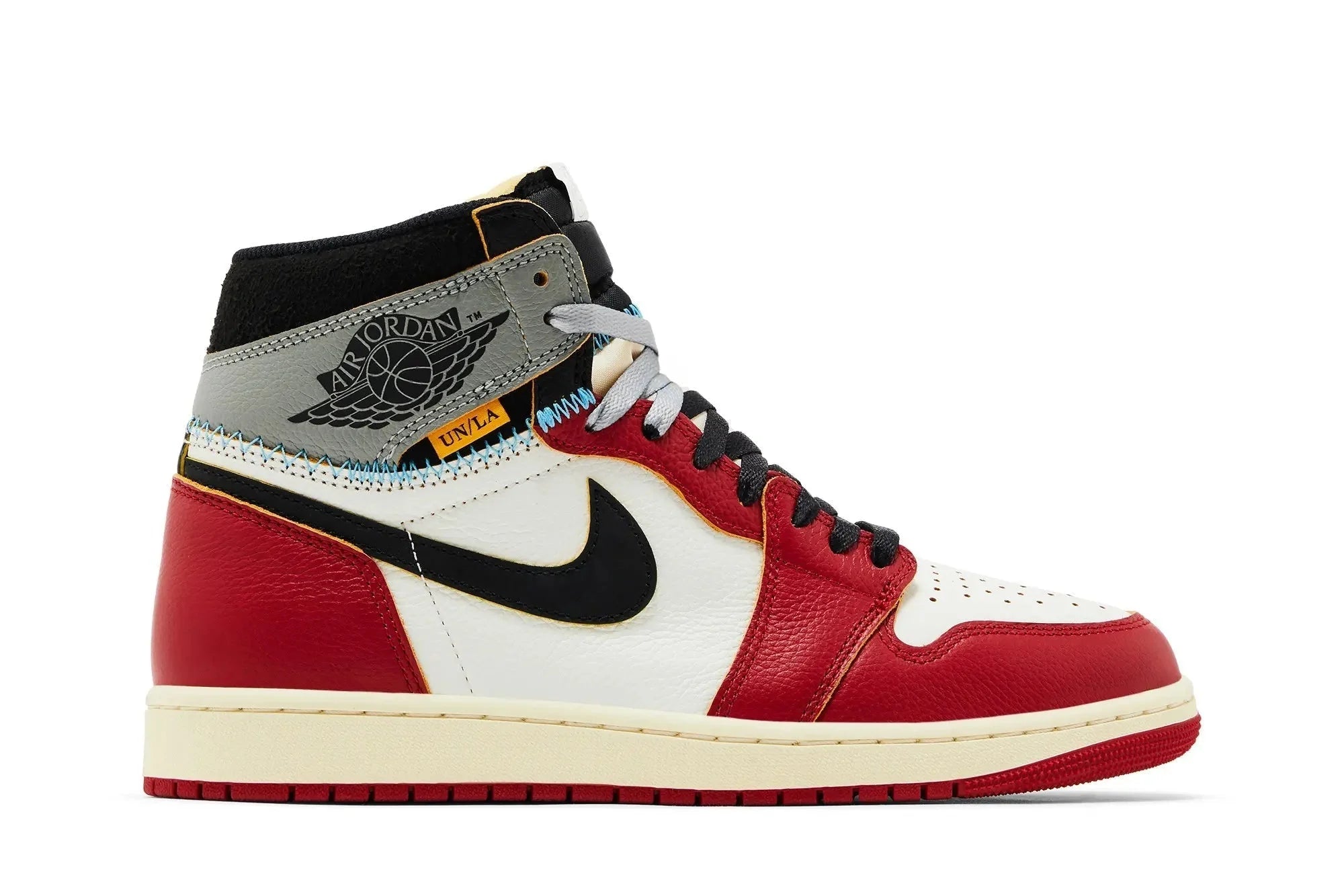 Union LA x Jordan 1 Retro High OG SP Chicago Shadow