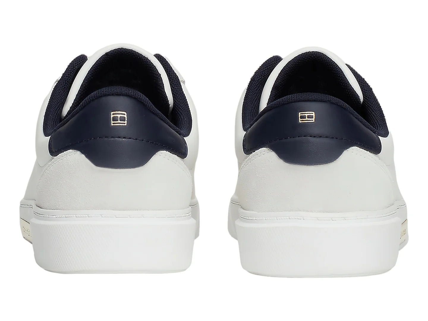 Tenis Tommy Hilfiger Chic Court Blanco para Mujer