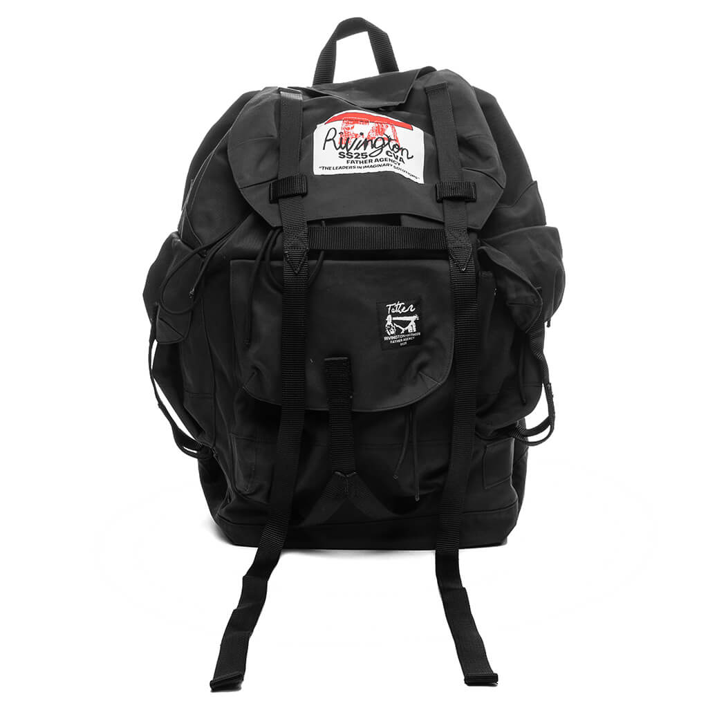 Paraclete Backpack Black