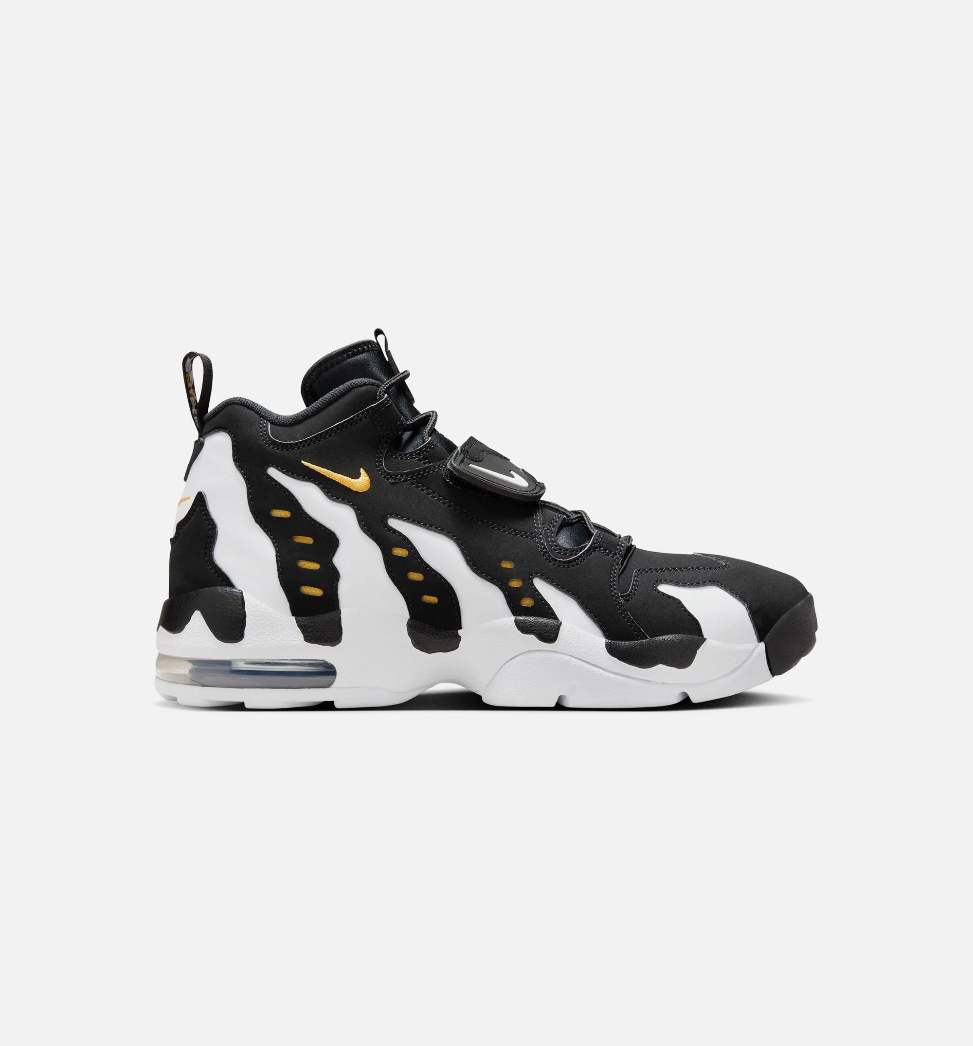 Air DT Max 96 Mens Lifestyle Shoe Black Gold White