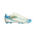 adidas F50 Messi Club FG MG Firm Ground Multi Ground Youth Soccer Cleats Blue