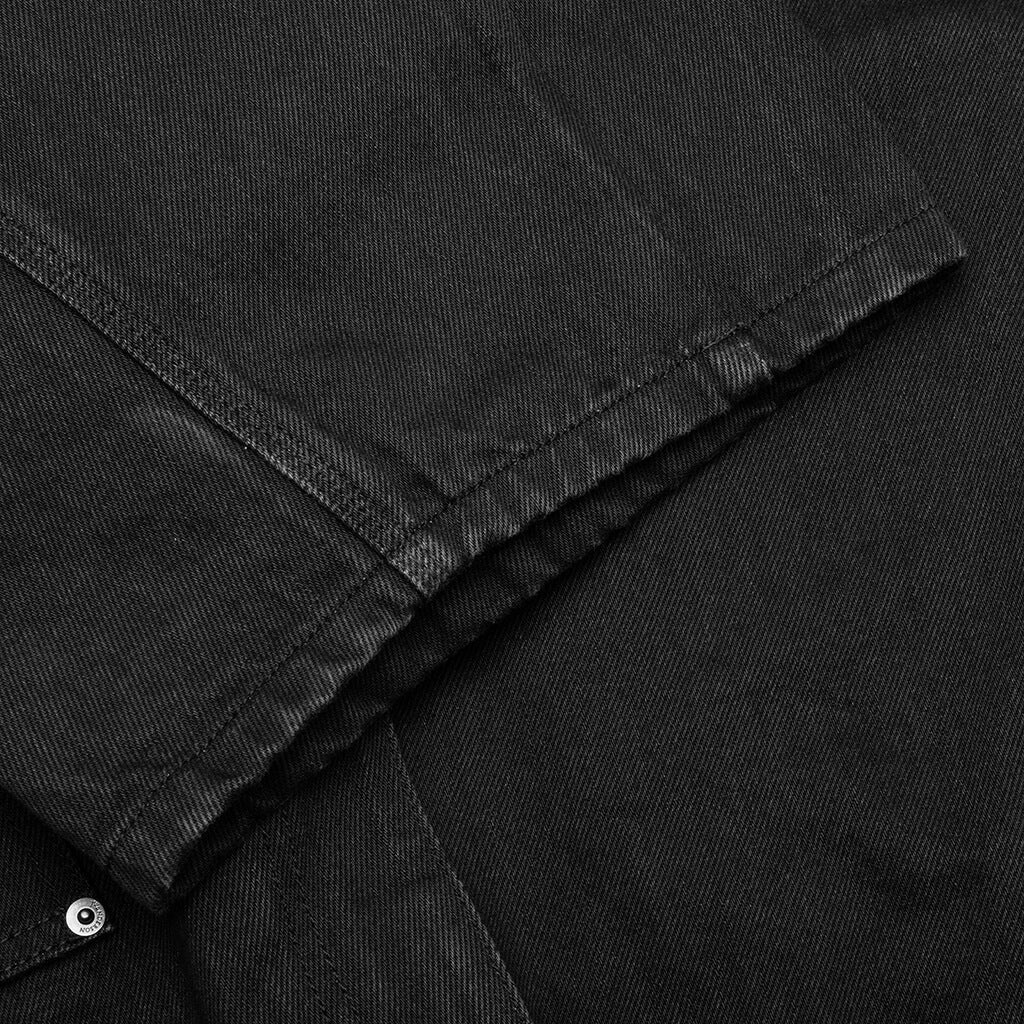 Twisted Workwear Jeans Black