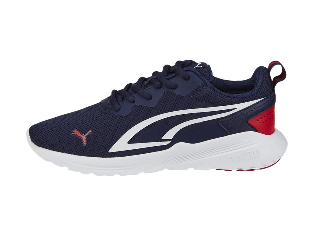Tenis PUMA All Day Active Azul Marino para Niño