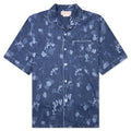 Shirt Iris Blue