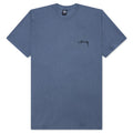 Serpent Pigment Dyed Tee Navy