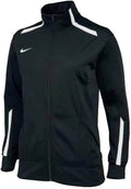 Nike Team Overtime Womens Jacket Black