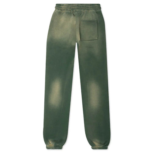 Phife Sunfade Sweatpant Green