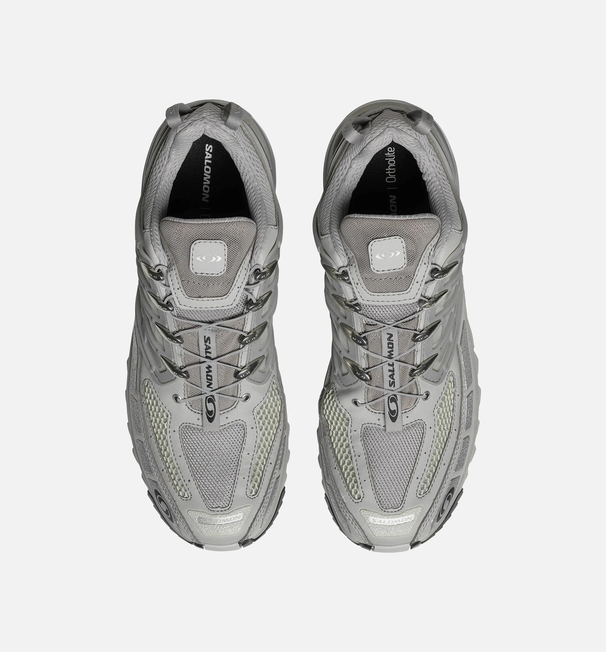 ACS Pro Mens Lifestyle Shoe Grey Silver