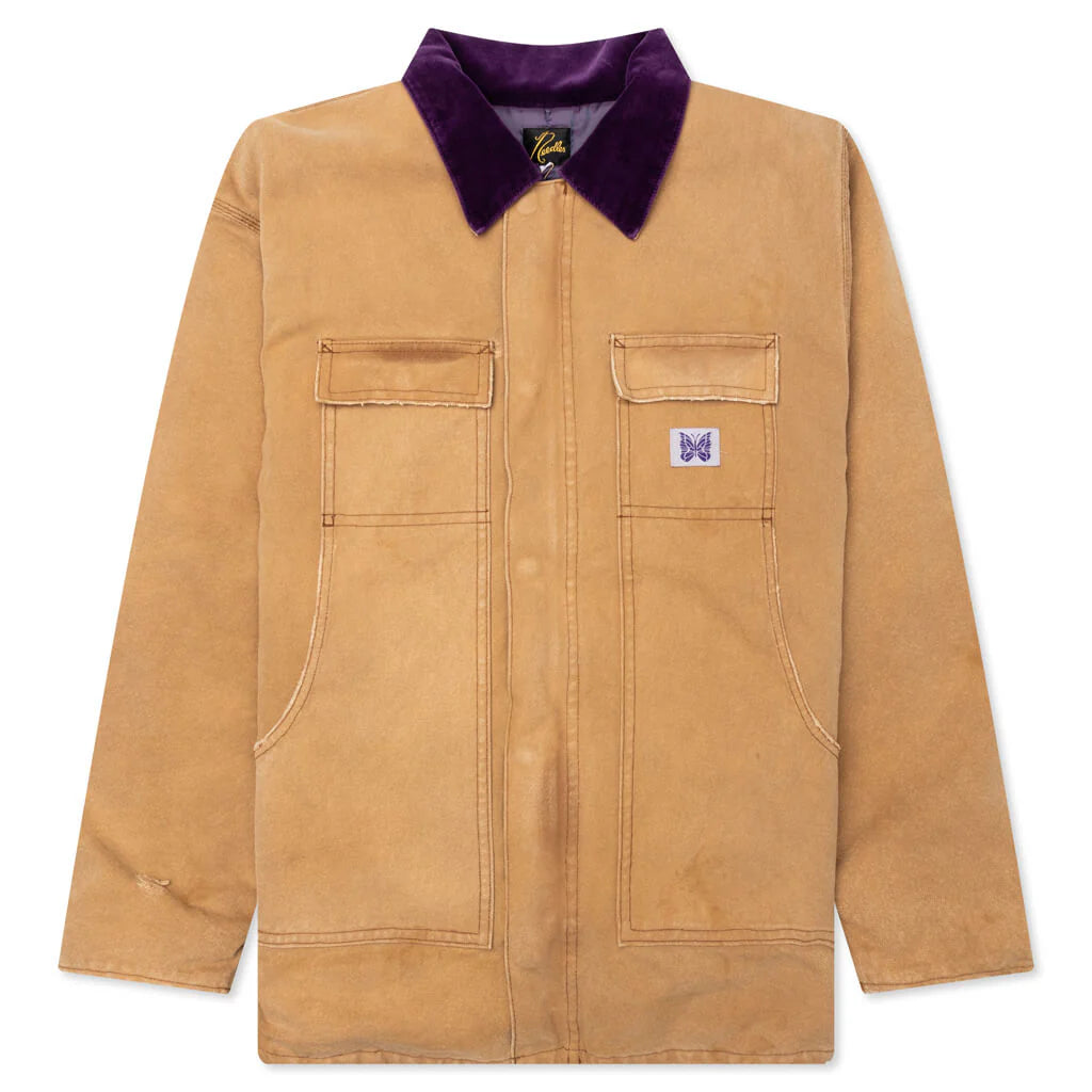 Lumberjack Coat Brown