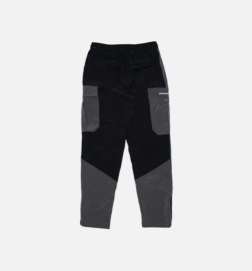 23 Engineered Woven Pant Mens Pant Black Gray