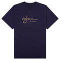 Feature x Wynn Plaza Tee Astral Aura Blue