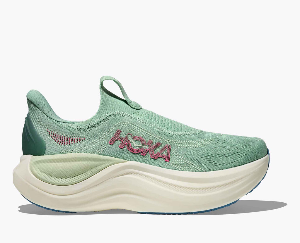 Womens Hoka Skyward Laceless