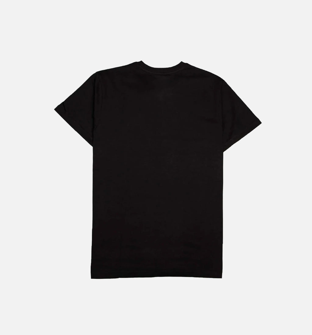Mount Mens T Shirt Black Black