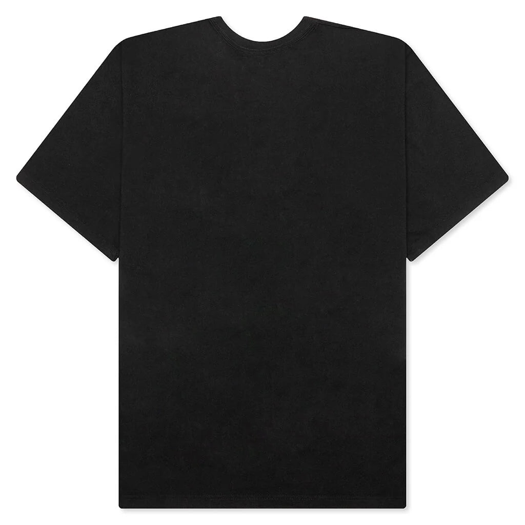 NH S S Tee 25 Black