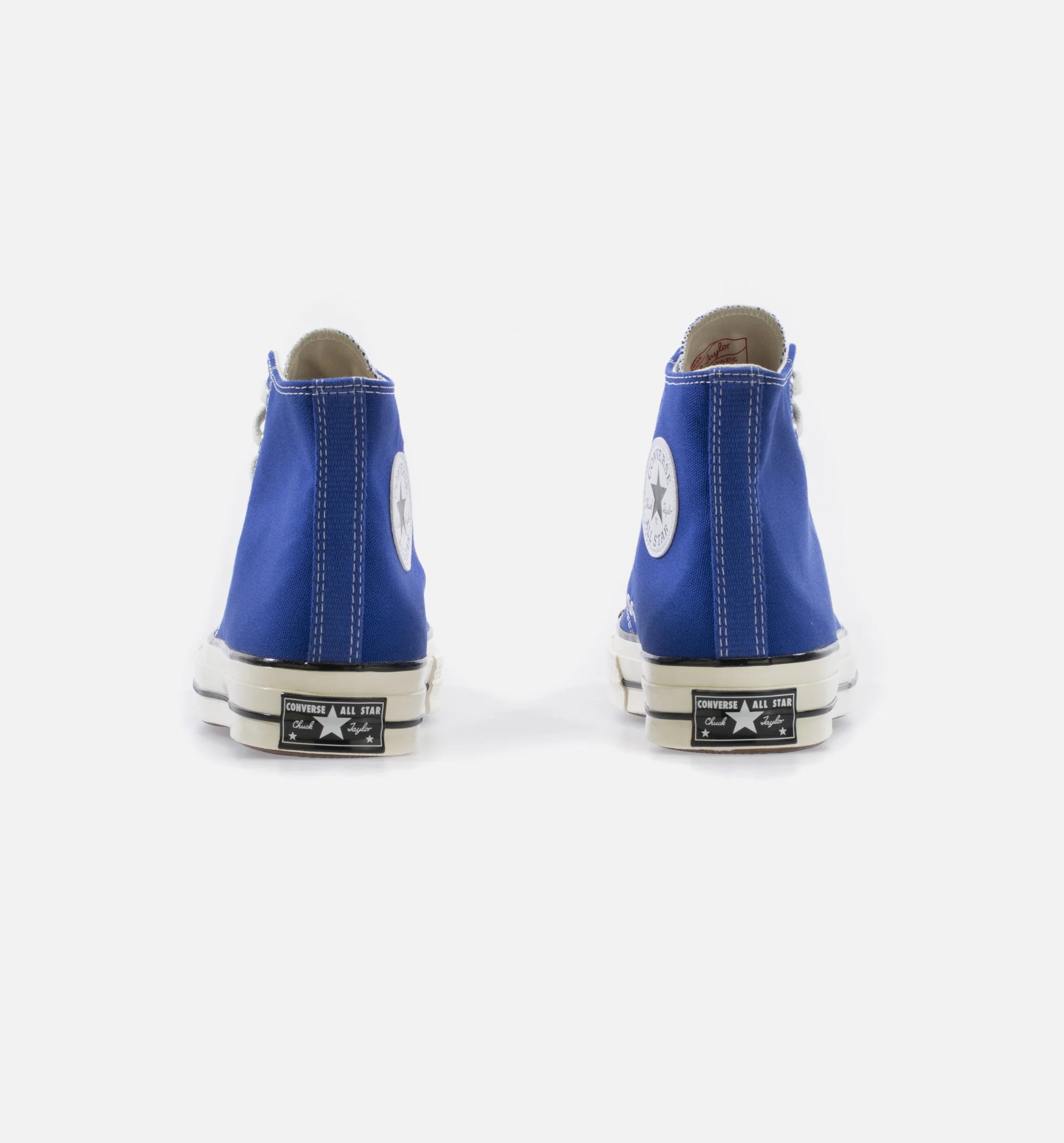 Chuck Taylor 70 Organic High Top Mens Lifestyle Shoe Blue Bone