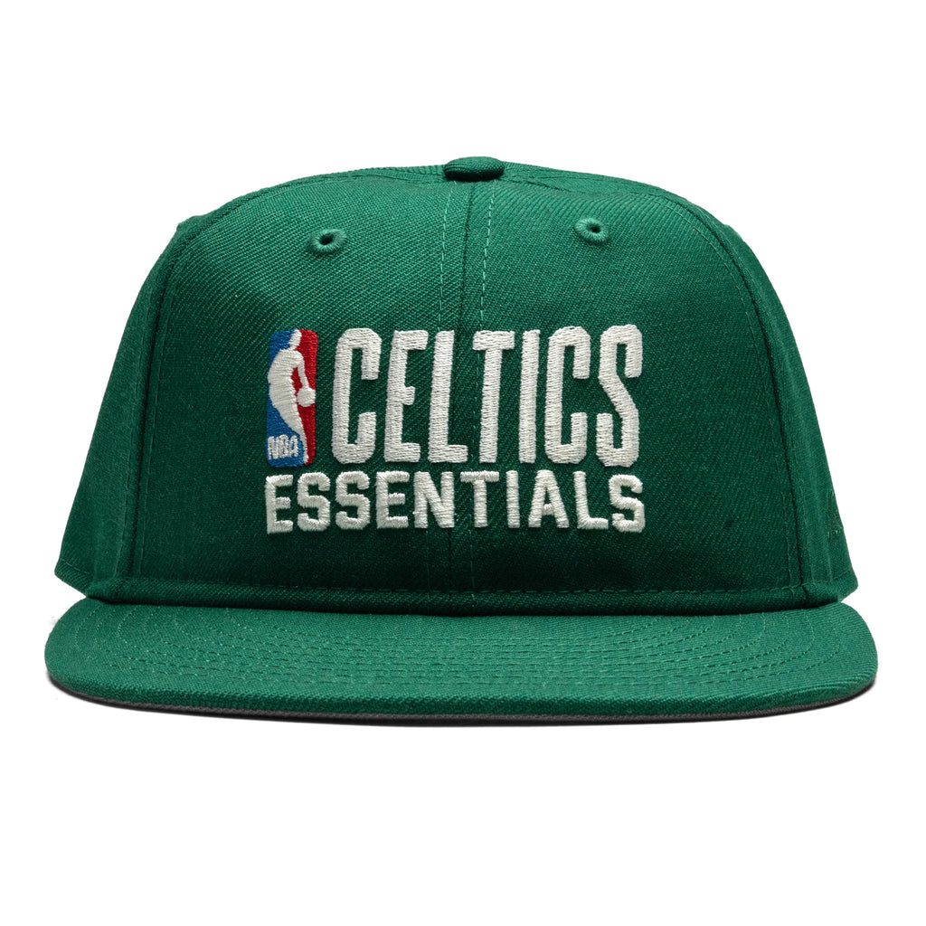 New Era x FOG Essentials 9Fifty Snapback Boston Celtics