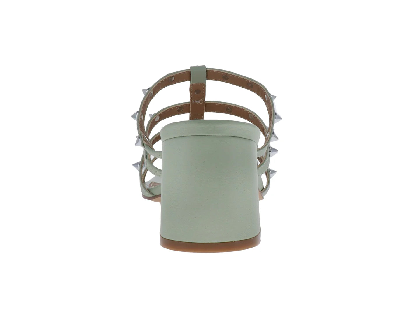 Sandalias Salamandra Verde Matcha para Mujer