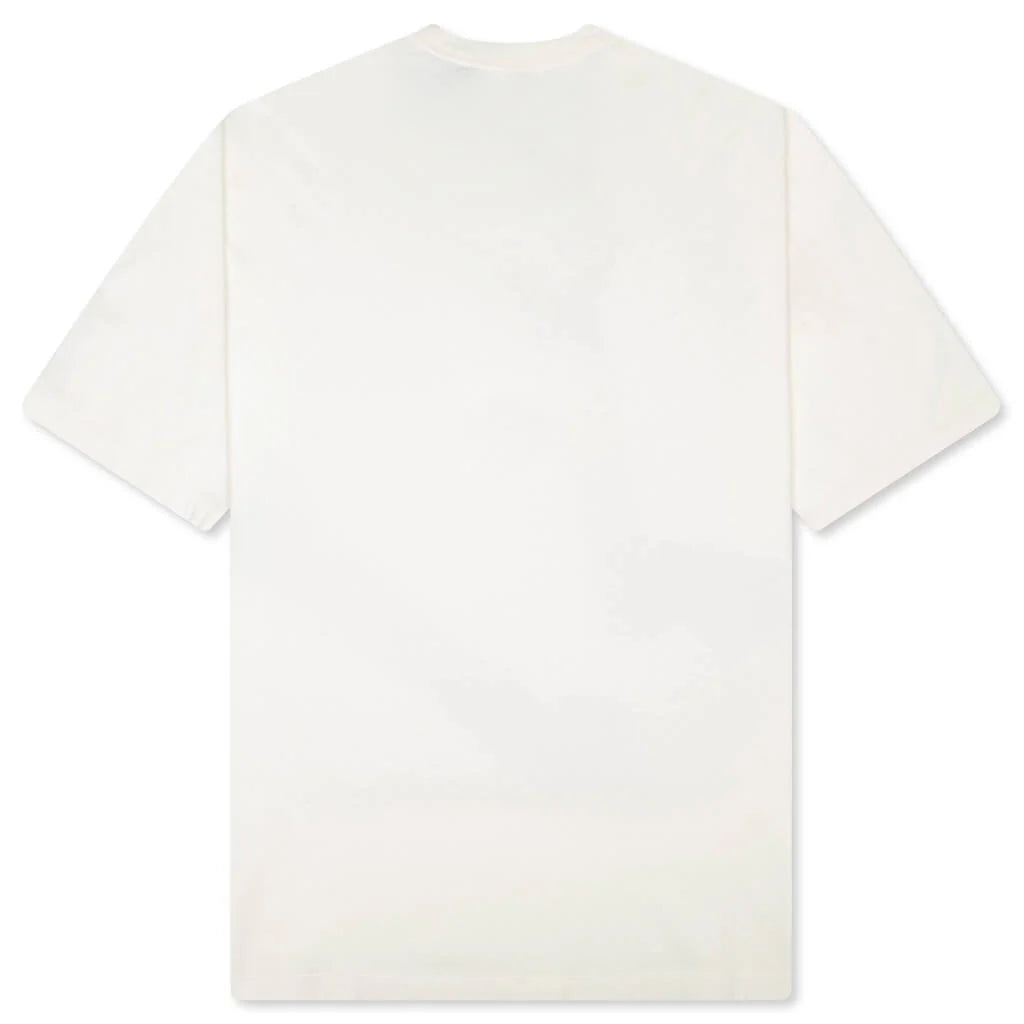 Jordan x Union x Fragment Tee Pale Ivory Ivory Black