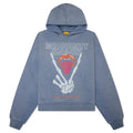 Midnight Snack Hoodie Washed Blue