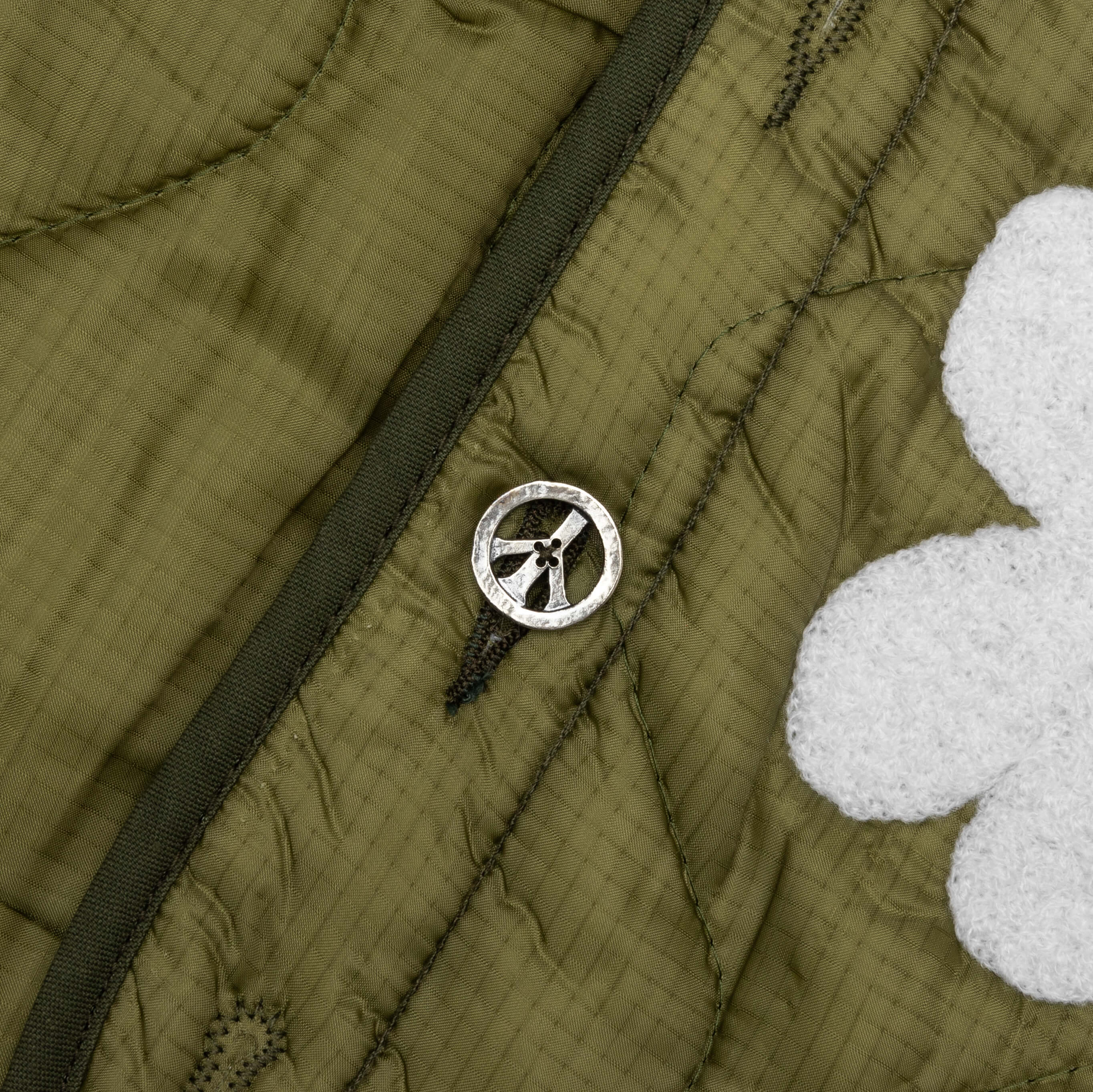 Liner Jacket Khaki