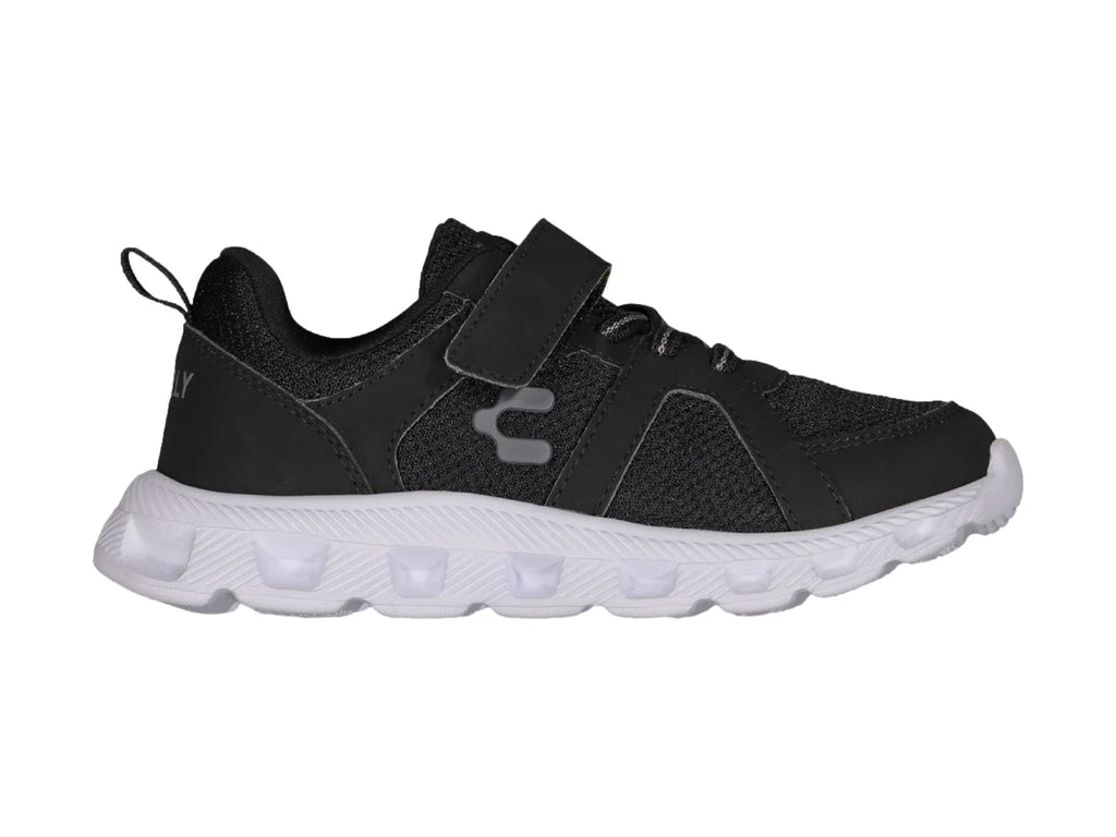 Tenis Charly Light Sport Negro para Niño
