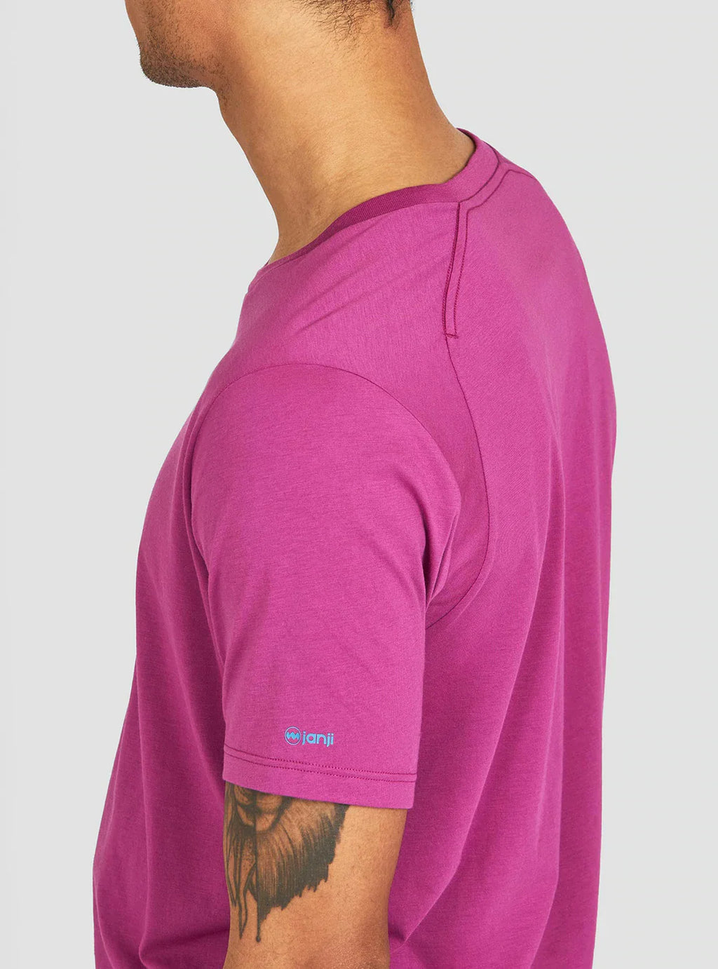Mens Janji Runterra Bio Tee