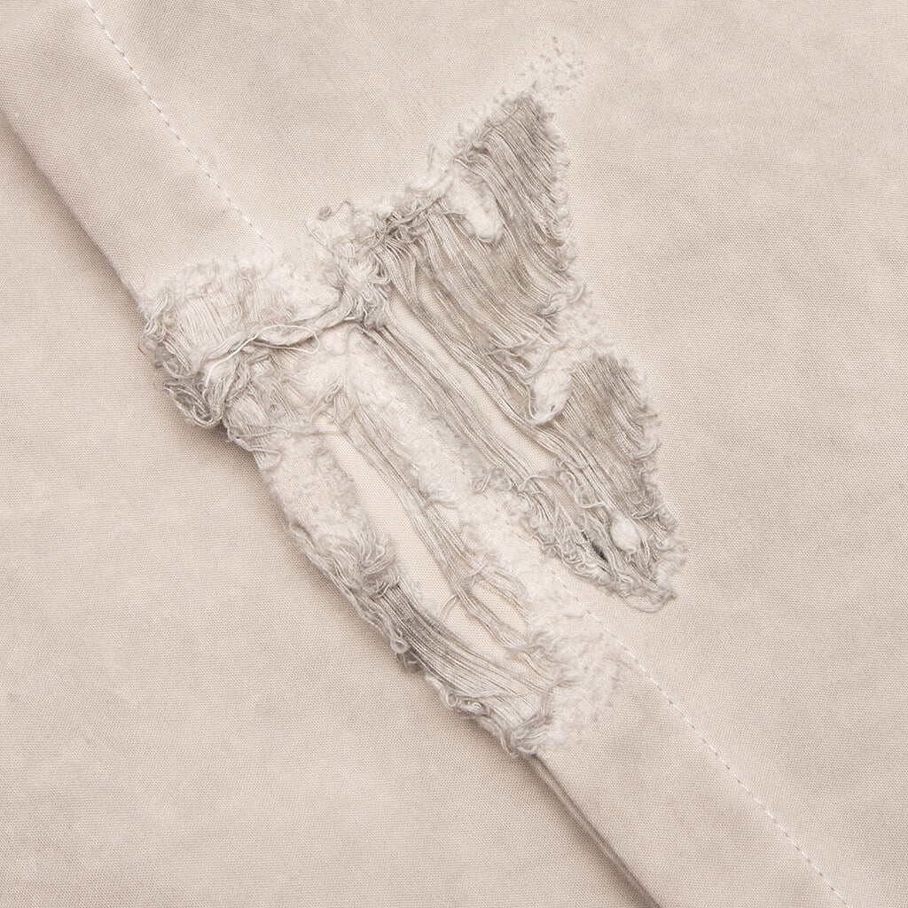 Mended Trousers Light Taupe