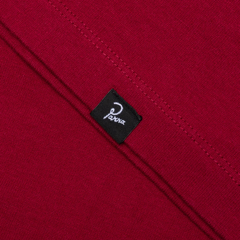 Beach Parking T Shirt Raspberry