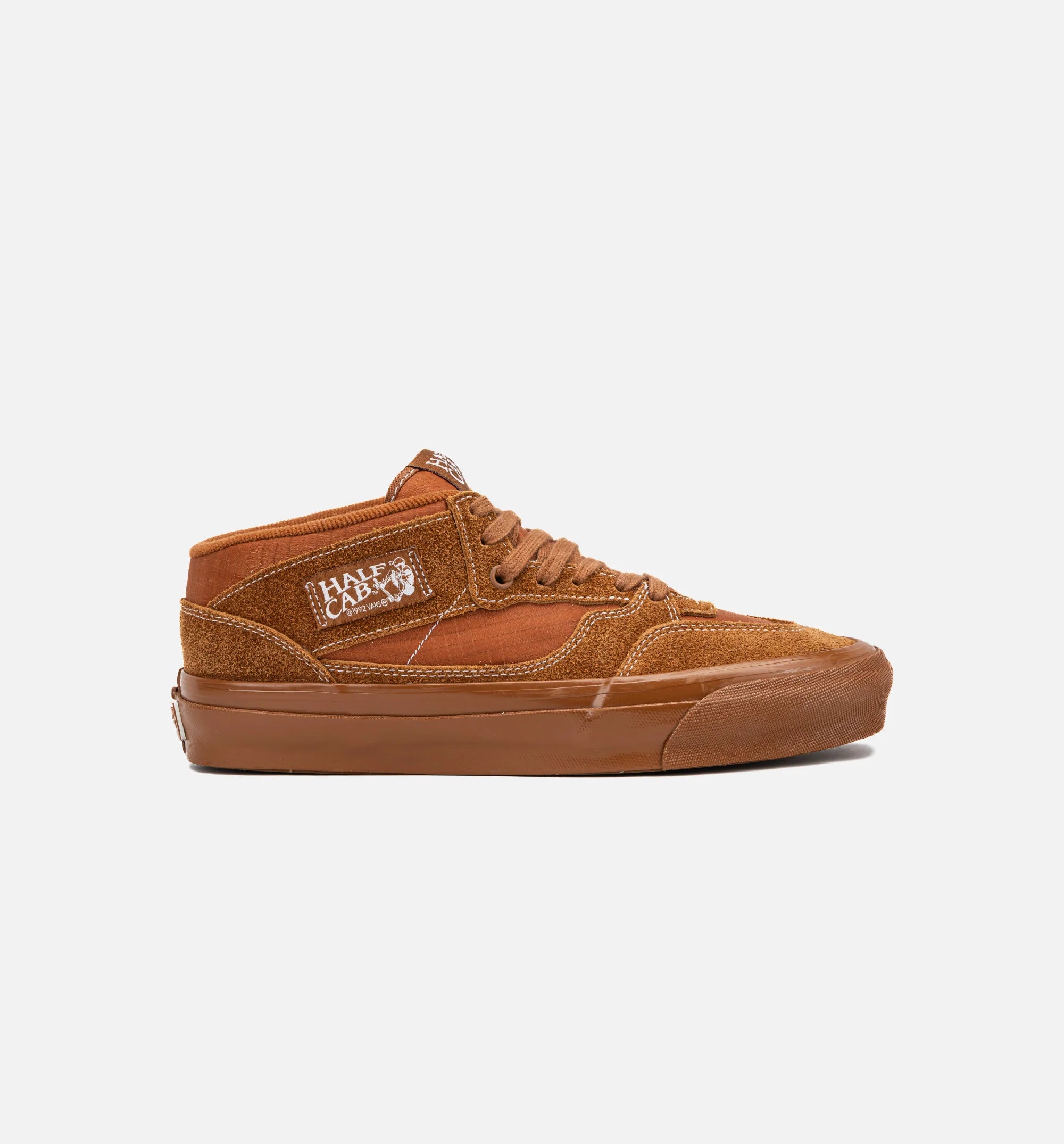 Half Cab Reissue 33 Mens Lifestyle Shoe Ginger