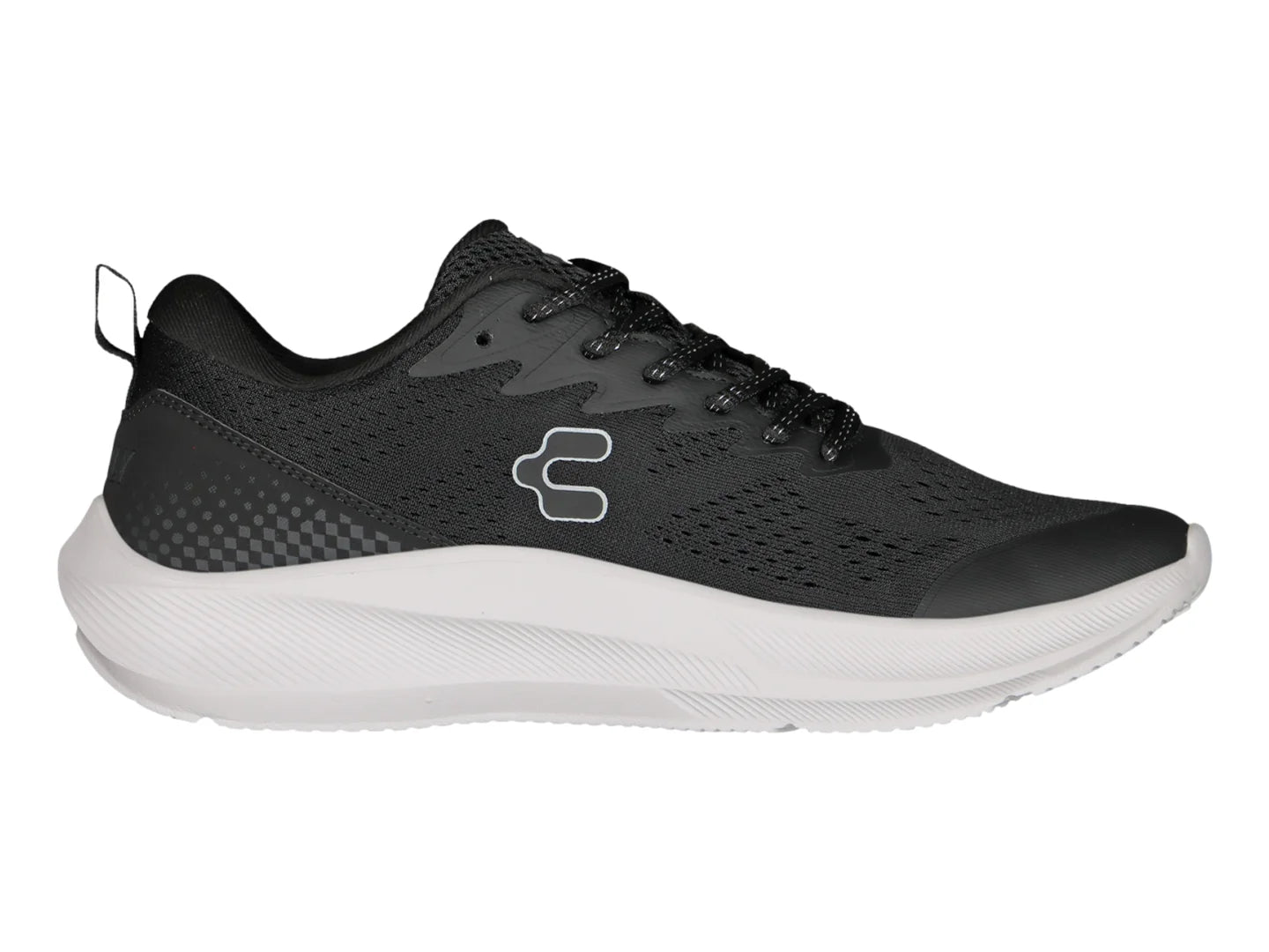 Tenis Charly Road Casual Negro para Hombre