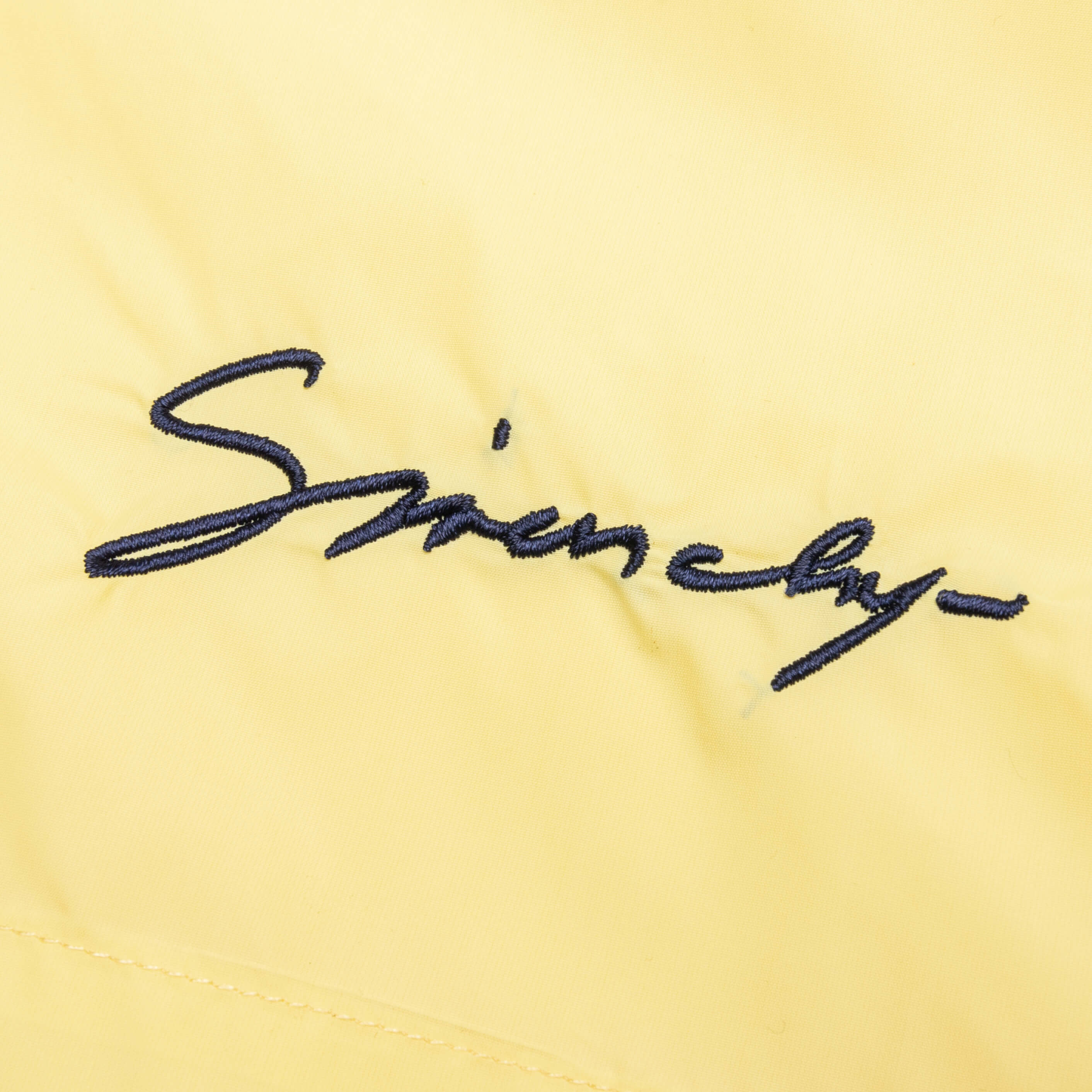 Signature Logo Swim Shorts Banana