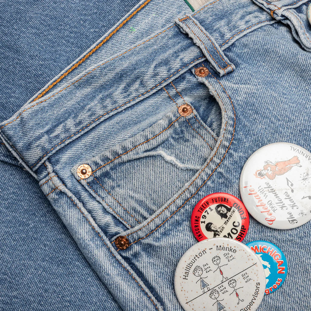 Campaign Denim Multi