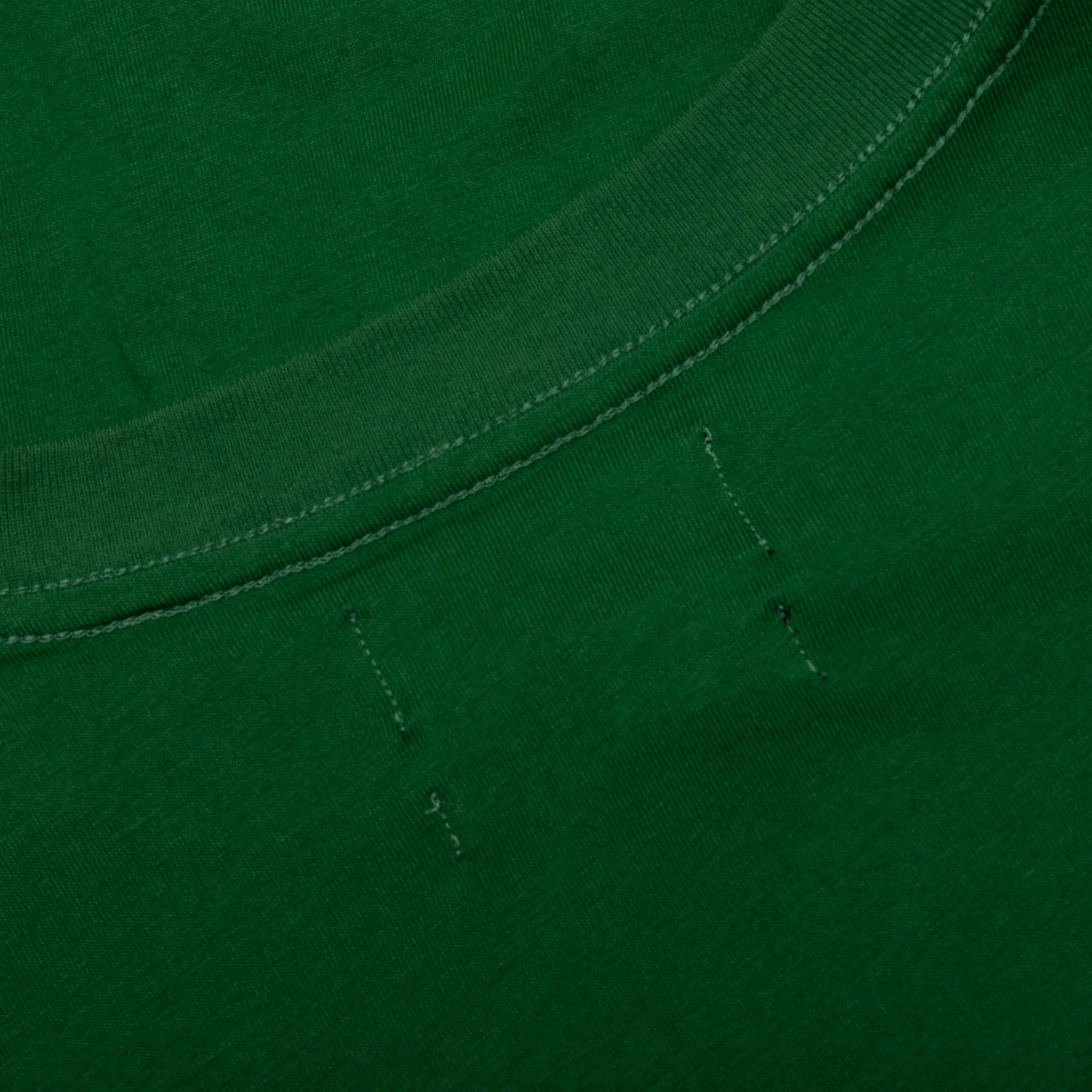Haring Tee Dark Green