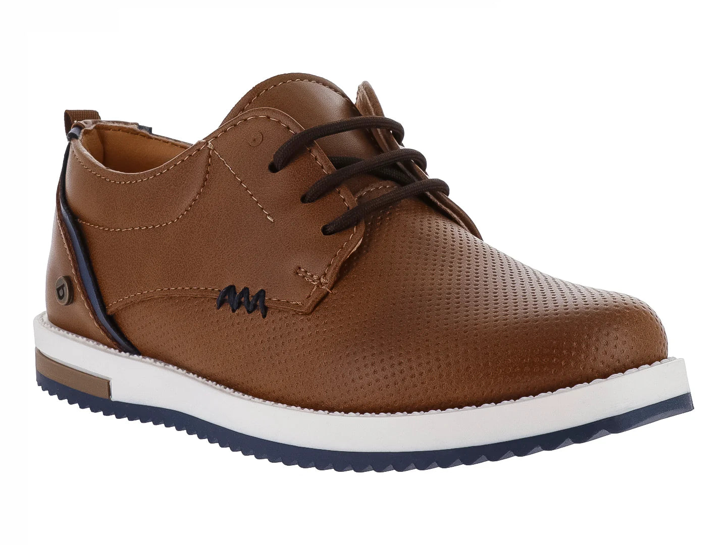 Zapatos Blasito Camel para Niño