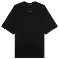 Essentials S S Tee Black