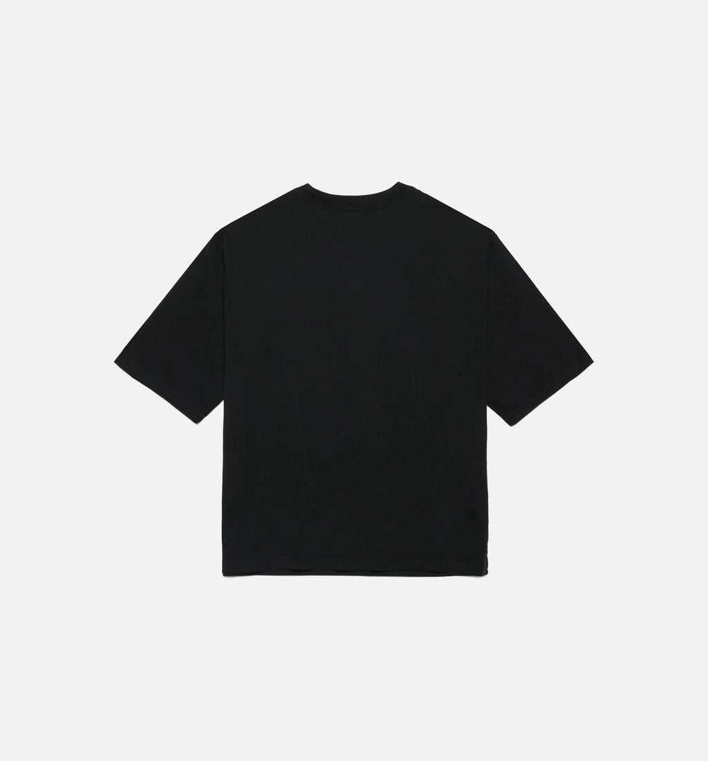 Studio Warp Mens Short Sleeve Shirt Black
