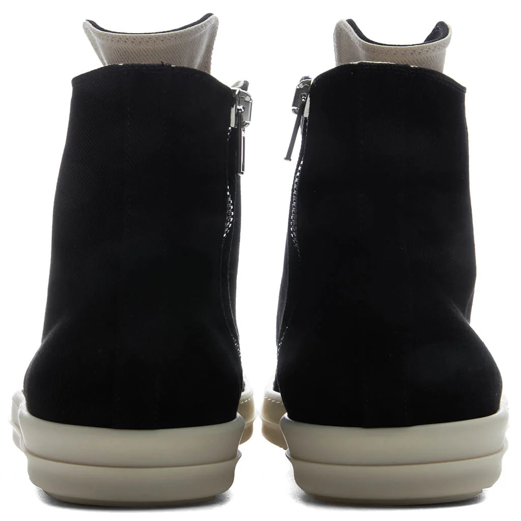 Sneaks Black Milk
