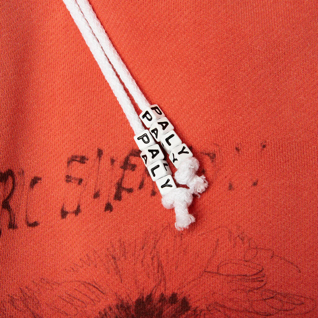 Chelseay Hotel Sweatpant Red