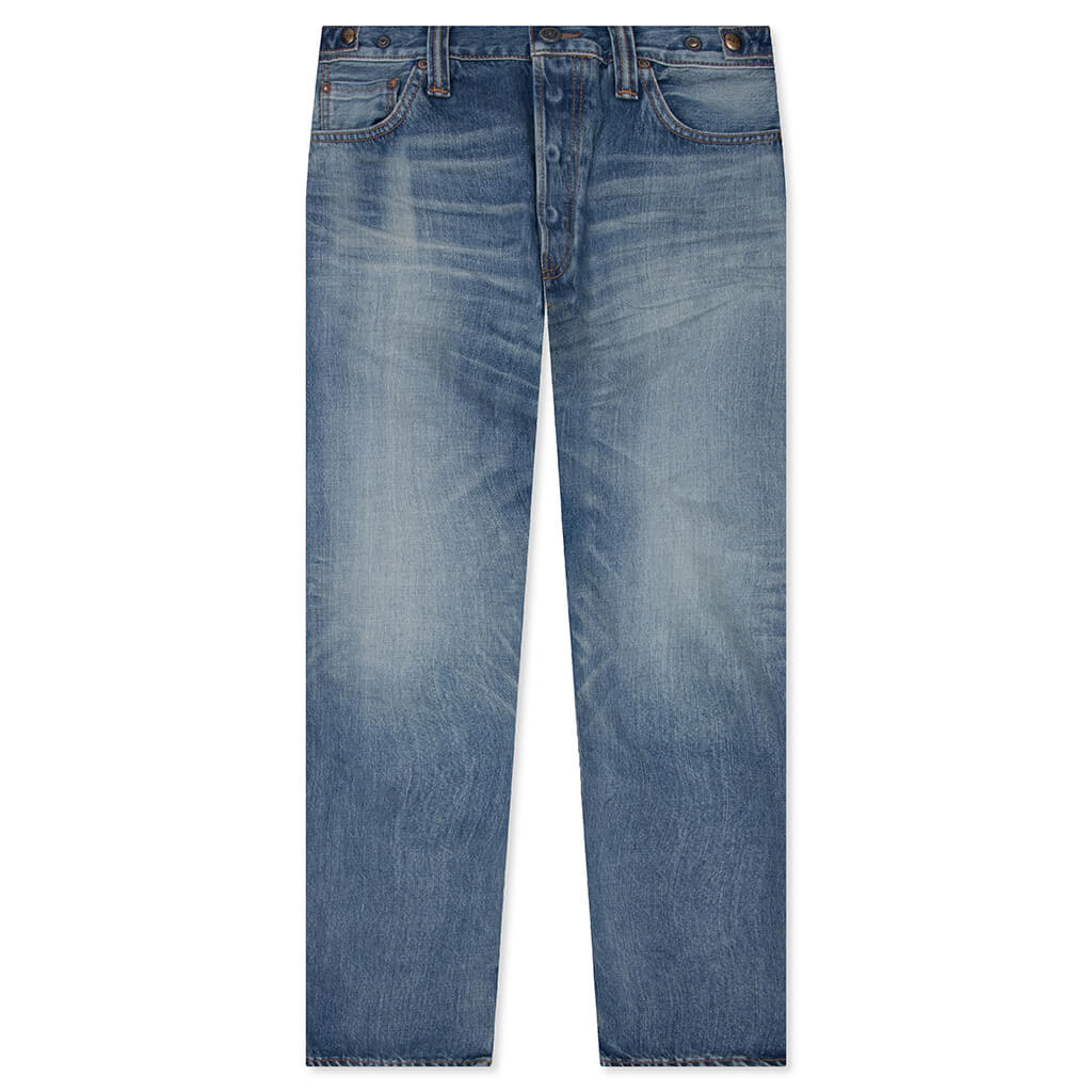 Edo Straight Jean Light Vintage