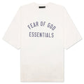 Jersey Crewneck Tee Shell